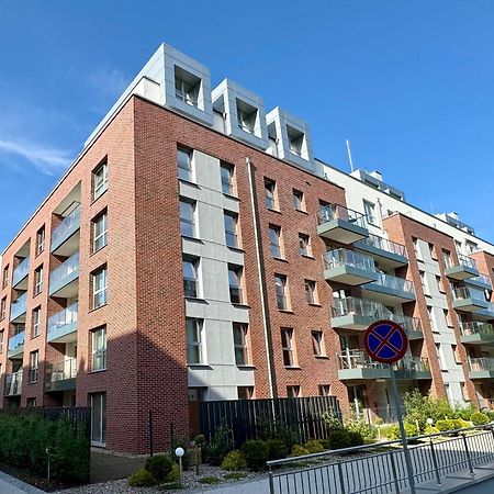 Marina Apartments - Angielska Grobla 그단스크 외부 사진