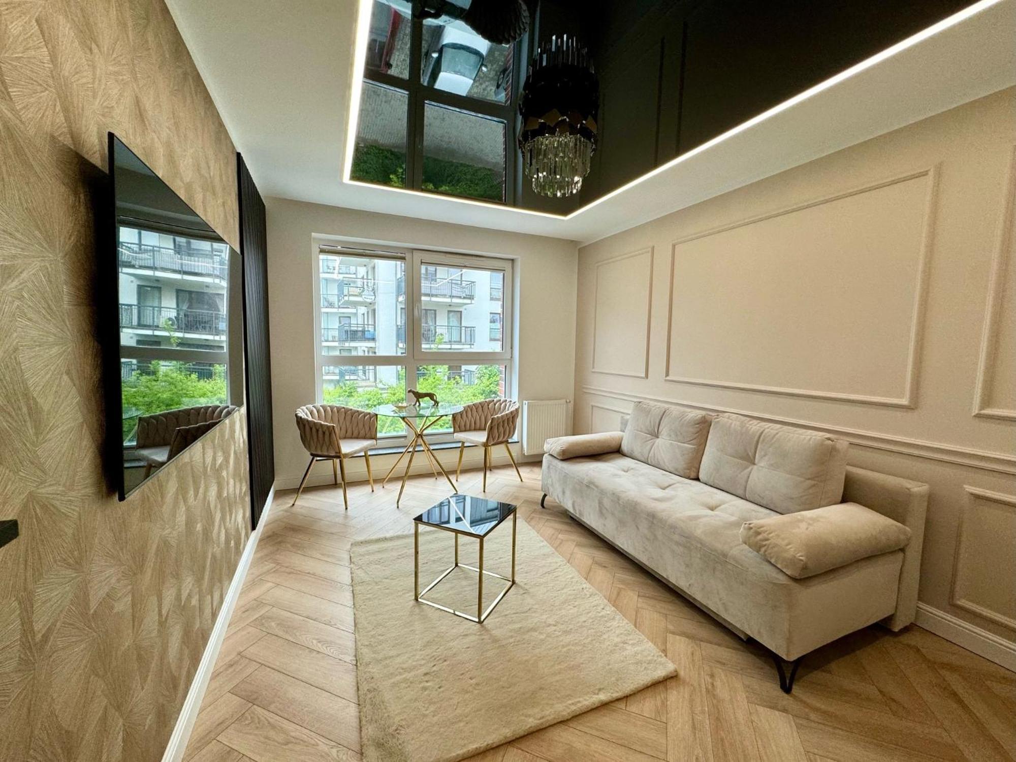 Marina Apartments - Angielska Grobla 그단스크 외부 사진